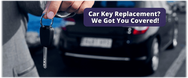 Car Key Replacement Covington WA