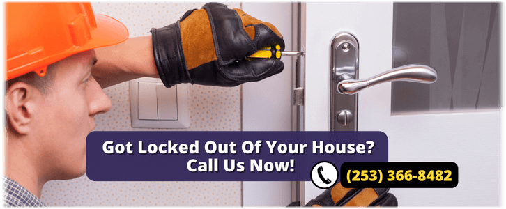 House Lockout Service Covington WA (253) 366-8482