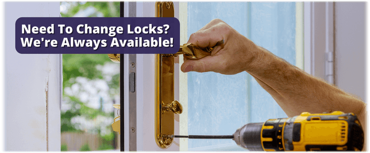 Lock Change Service Covington WA (253) 366-8482